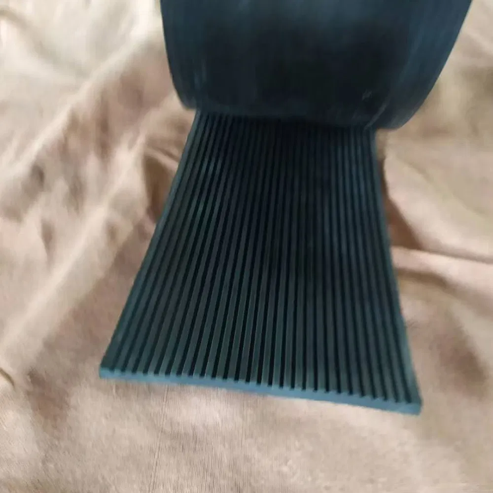 High-Performance Rail Rubber Pad Reliable Track Cushioning Railway Pad for Sale