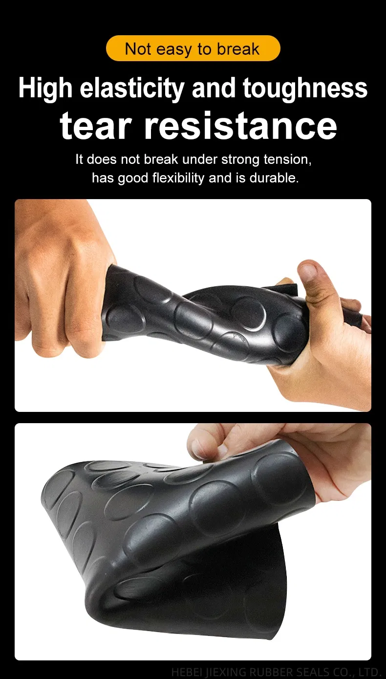 Dot anti-slip rubber sheet 6