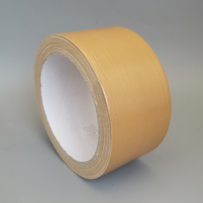 Heavy Duty Packaging Hardware Building Window Gap Seal Seal for Pipe Joints Tough Tensile Strength Brown Duct Tape Price