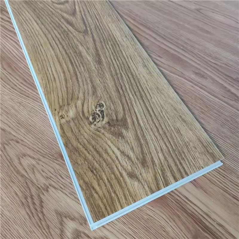 Easy to Clean Spc Flooring 8mm Waterproof 4mm 5mm 6mm 7mm Vinyl Floor Spc Vinyl Plank Flooring New Modern Wooden Click Design