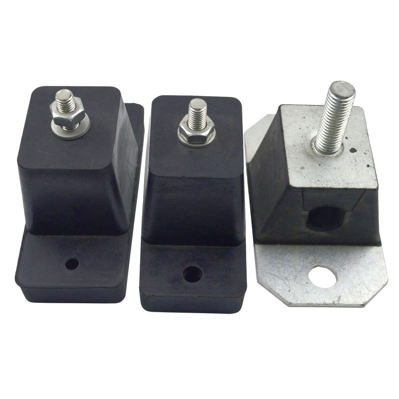 Anti Vibration Rubber Pad for Air Conditioners to Reduce The Shock Absorption Shock Absorber Rubber Damper