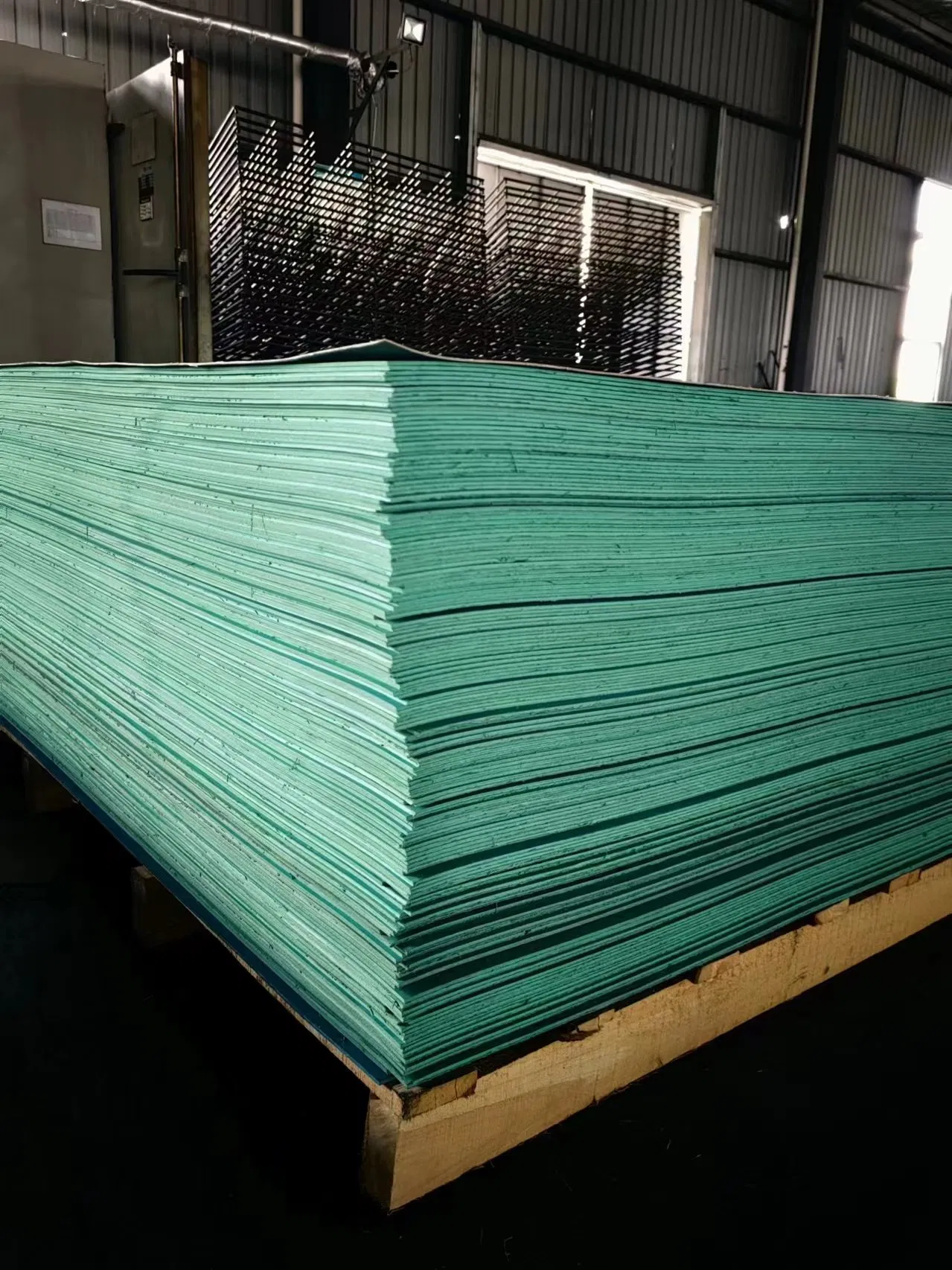 Compressed Fiber Jointing Sheet Non-Asbestos Gasket Sheet