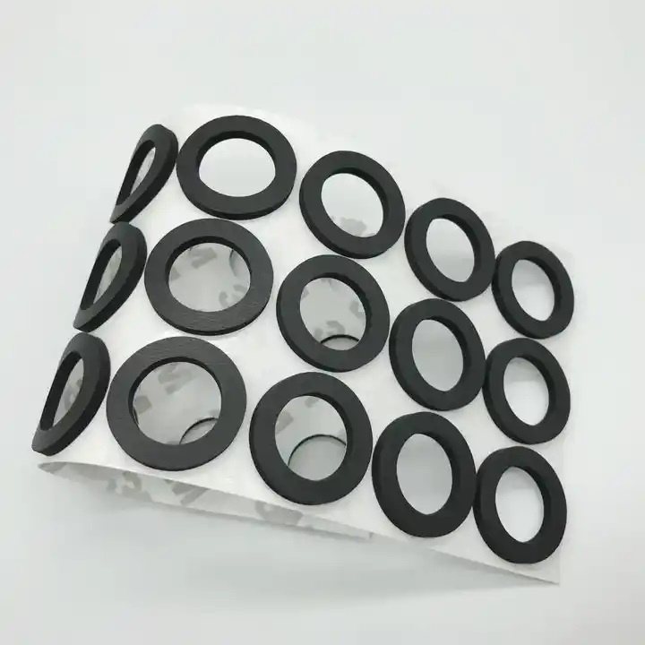 Customized Die Cut Rubber Gasket and Pad