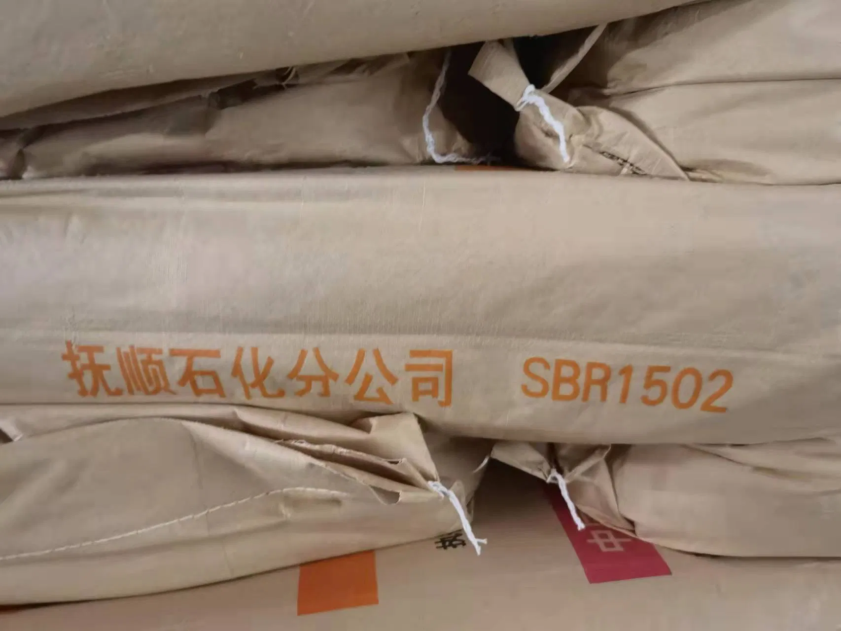 Raw Material of Synthetic Rubber SBR1502