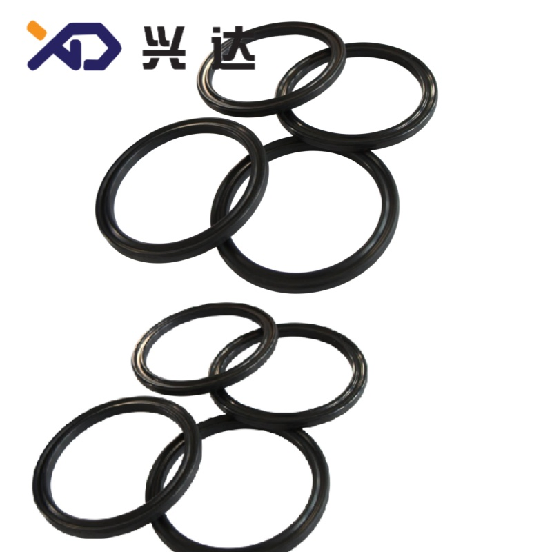 Cr Neoprene Pad Mechanical Equipment Insulation, Shock Absorption, Anti-Slip, Sealing Gasket