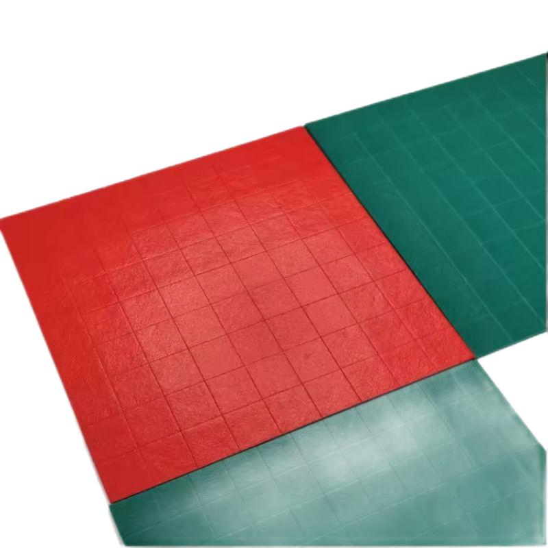 Premium Square Self-Adhesive PVC Pads for Glass Protection