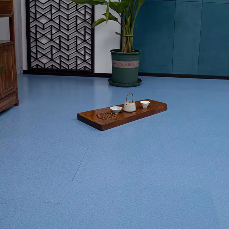Best Wood Effect Natural Spc PVC Click Vinyl Flooring for Home Decoration