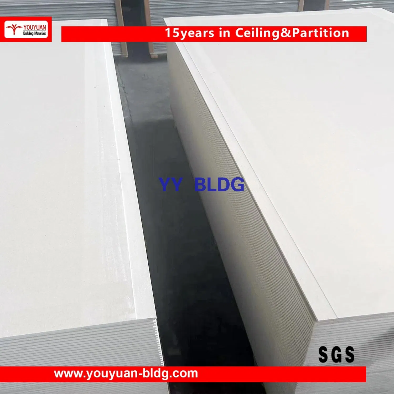 Outdoor Compressed Cement Sheet Exterior Groove Fibre Cement Flooring Sheet