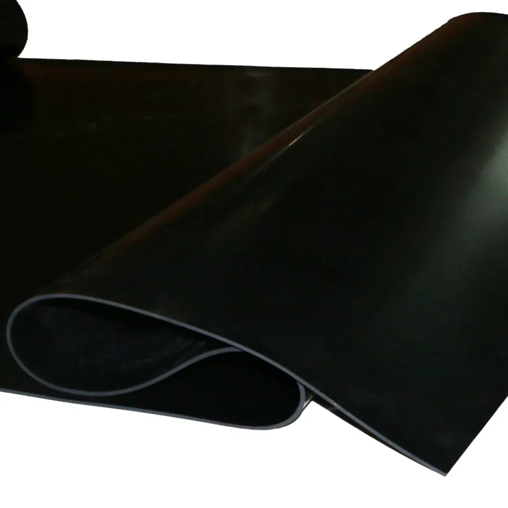 Rubber Sheet 5