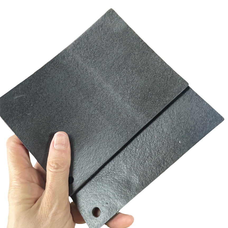 Closed Cell Light Weight PVC Foam High Density White Foam for Cork Gaskets