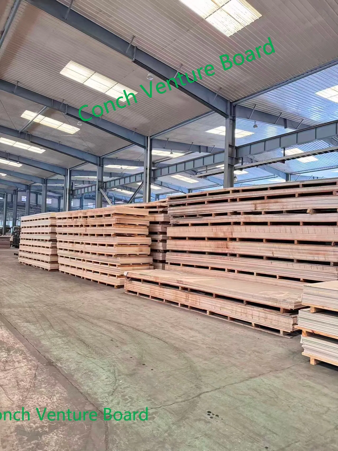 Fiber Cement Sheet - Fire-Resistant, Strong Bending Strength, Compressed Sheet