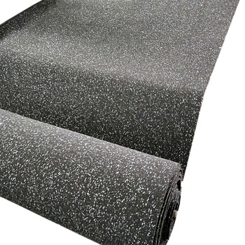 Soundproof Flooring Accessories Carpet Rubber Underlay Mat