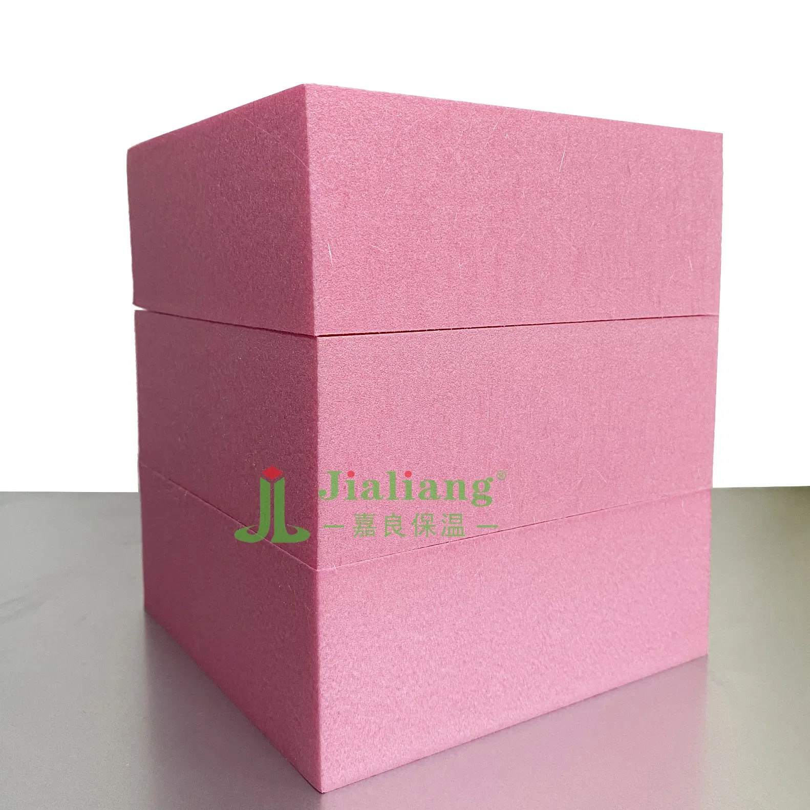 China Jialiang Good Quality Rigid Extruded Sheet Compressed Polystyrene Foam XPS Sheet