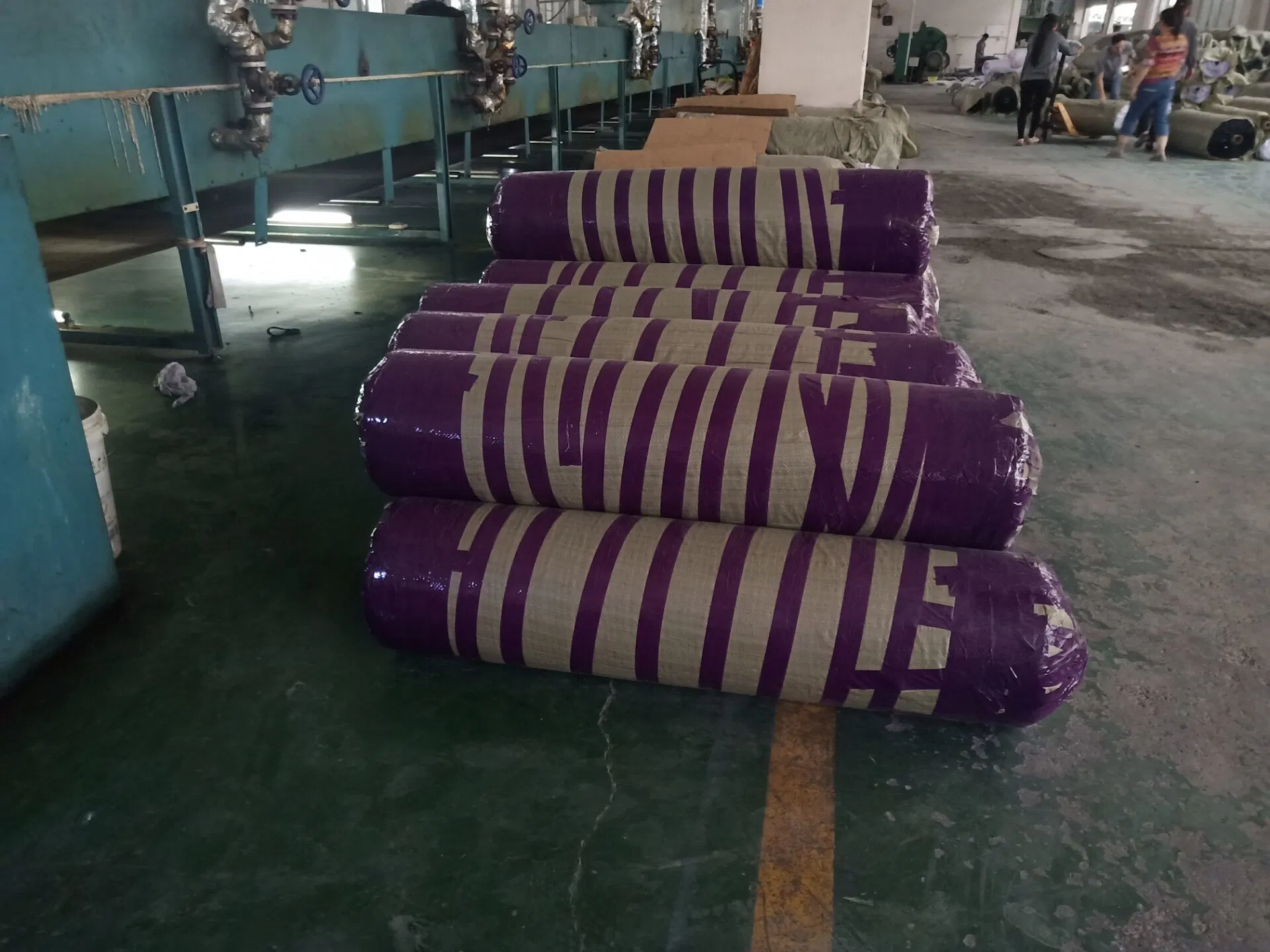 Rubber Raw Material Silicone Rubber Sheet Roll for Silicone Cork Suede Yoga Mat Mouse Pad