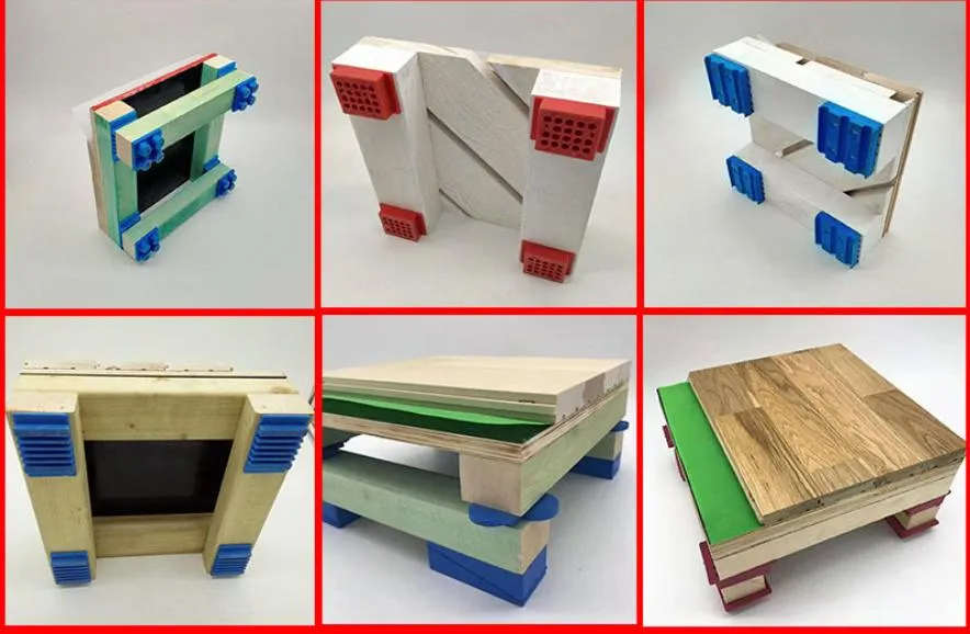 Damping Pad Application