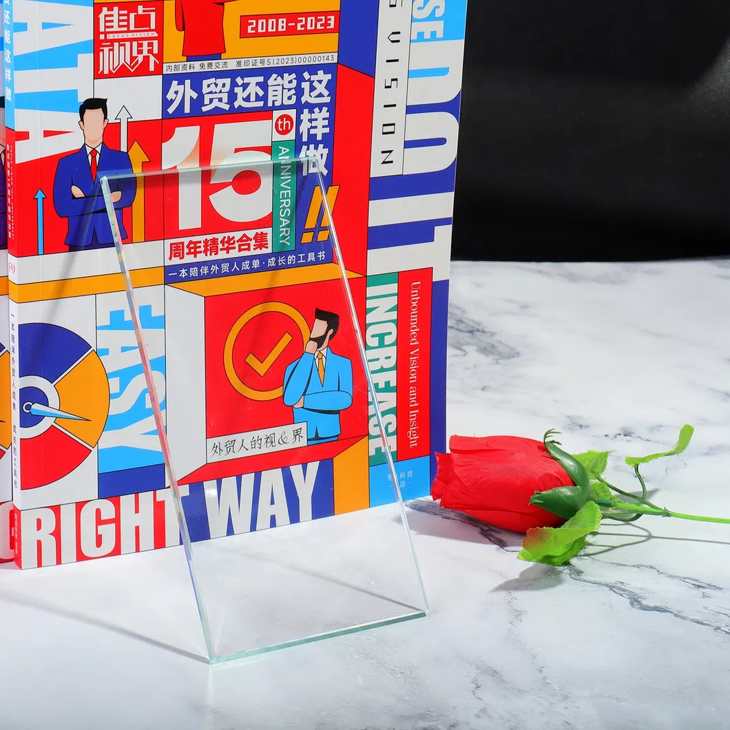 High Transparency Glass