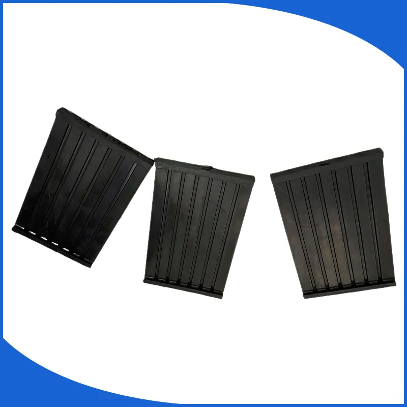 Premium Railway Rubber Pad for Optimal Shock Absorption and Longevity