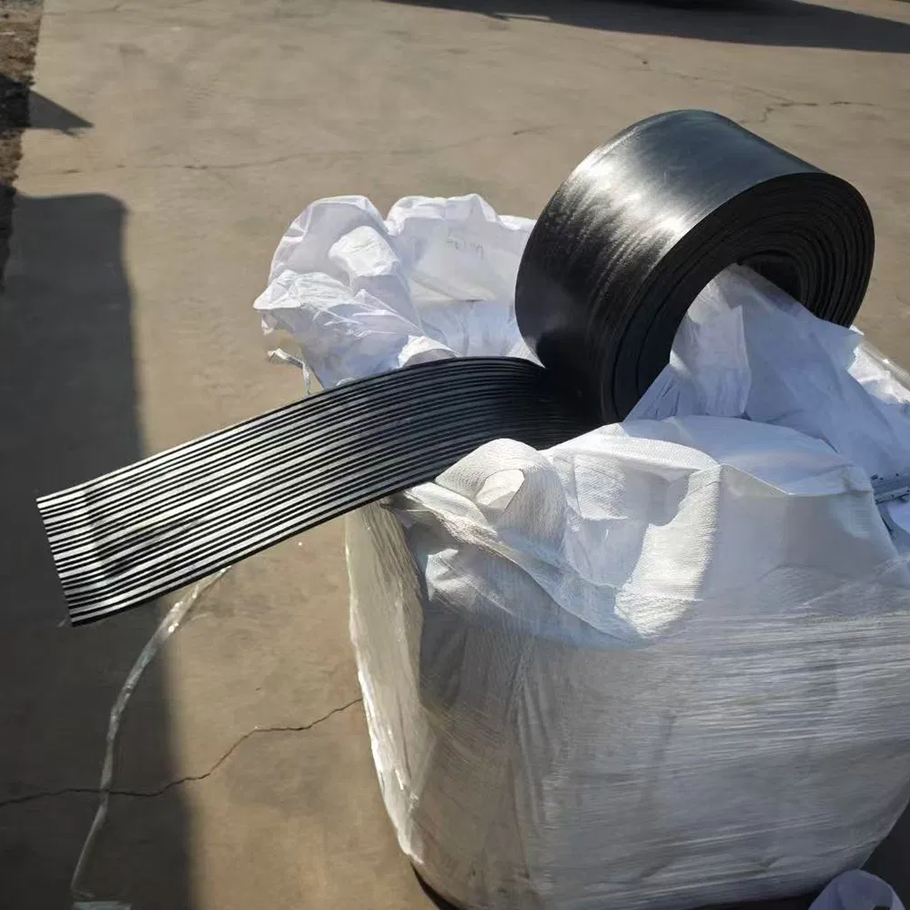 High-Performance Rail Rubber Pad Reliable Track Cushioning Railway Pad for Sale