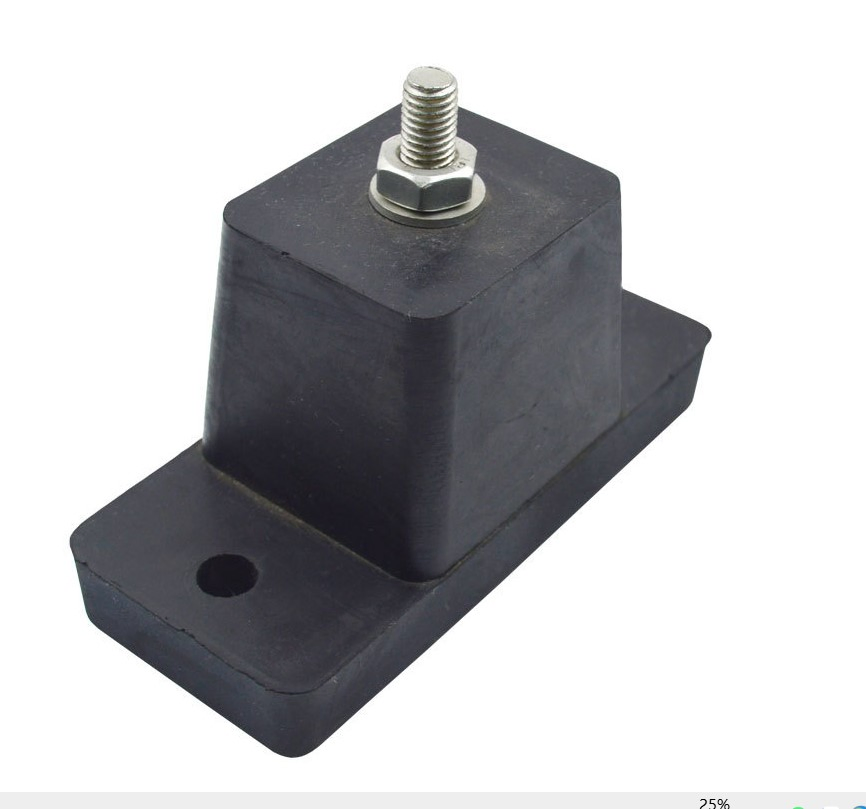 Anti Vibration Rubber Pad for Air Conditioners to Reduce The Shock Absorption Shock Absorber Rubber Damper