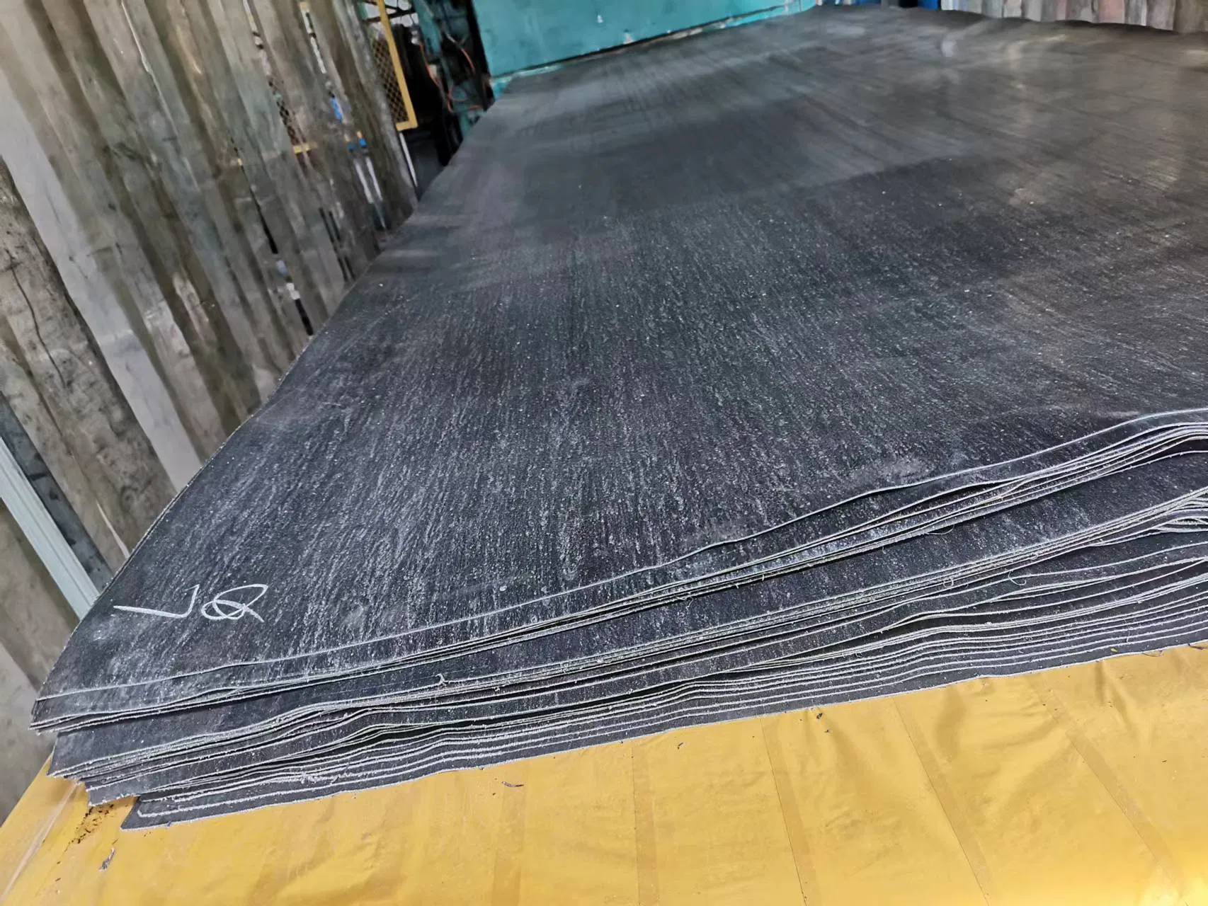 Asbestos Rubber Sealing Joint Gasket Material