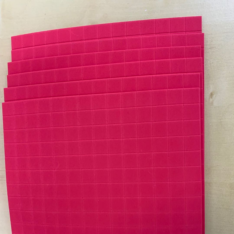 Glass Seperators- EVA Pads in Tablet Format