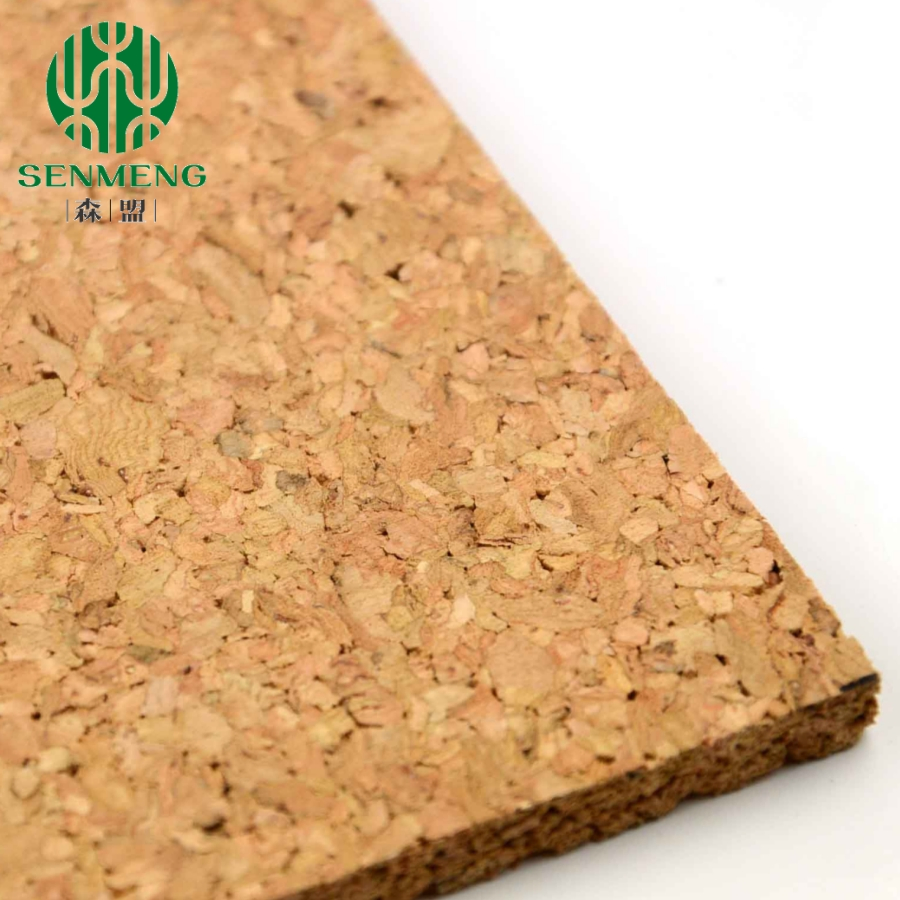 Custom Premium Eco-Friendly 100% Natural Cork Cork Sheet