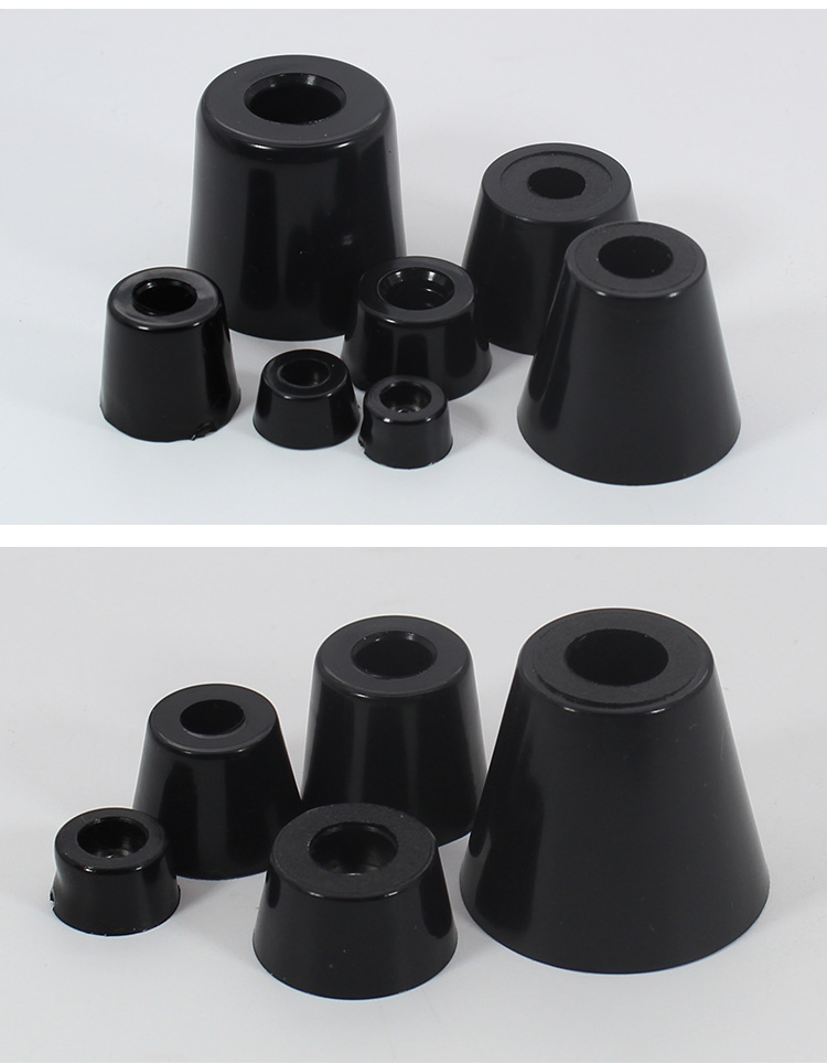 Environmental Protection Shock Absorption Rubber Machine Foot Pad