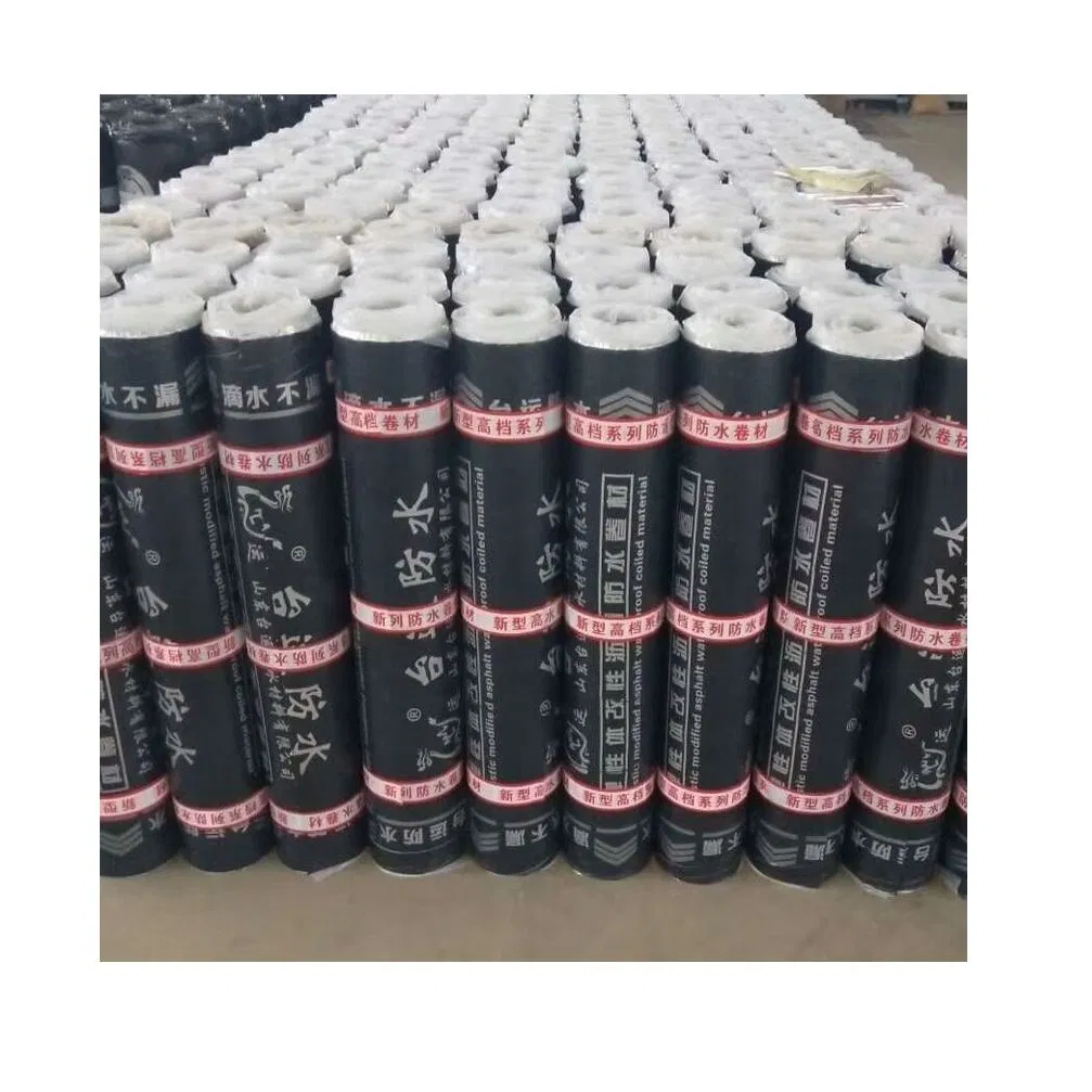 Styrene Butadiene Rubber Psbr 1502 Asphalt Coil Material