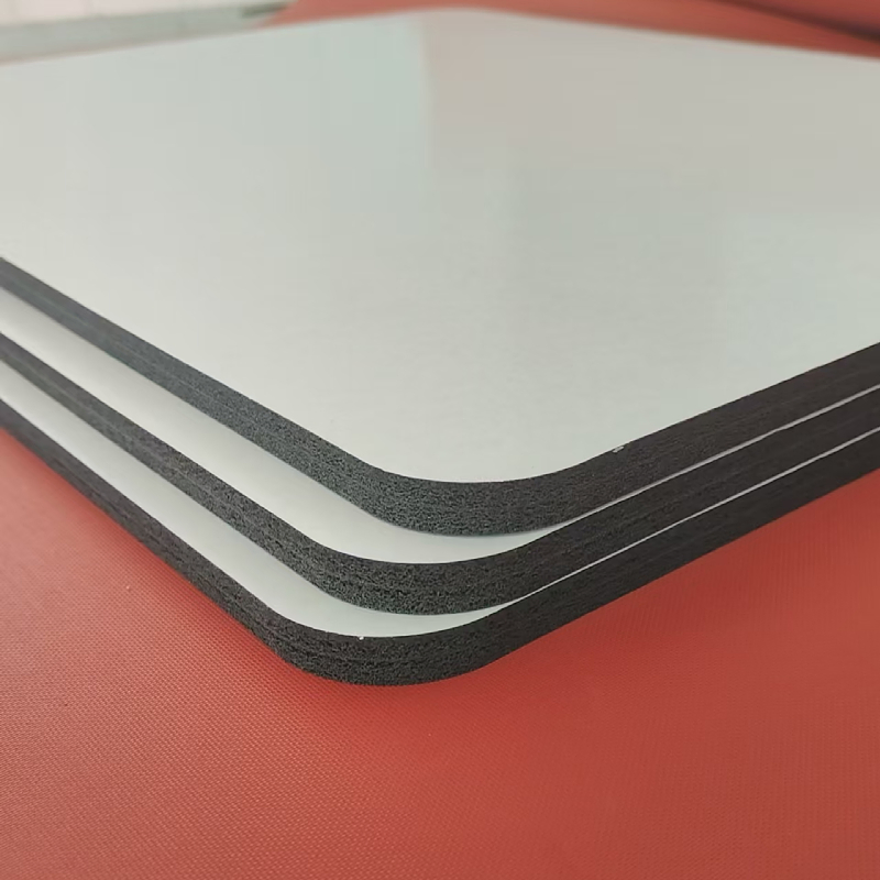 Silicone Rubber Sponge Foam Mat Board Thermal Pad Shock Absorption