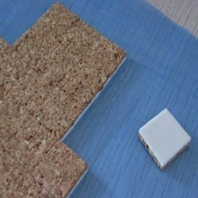 Glass Protection Cork Pads Cor Sheet