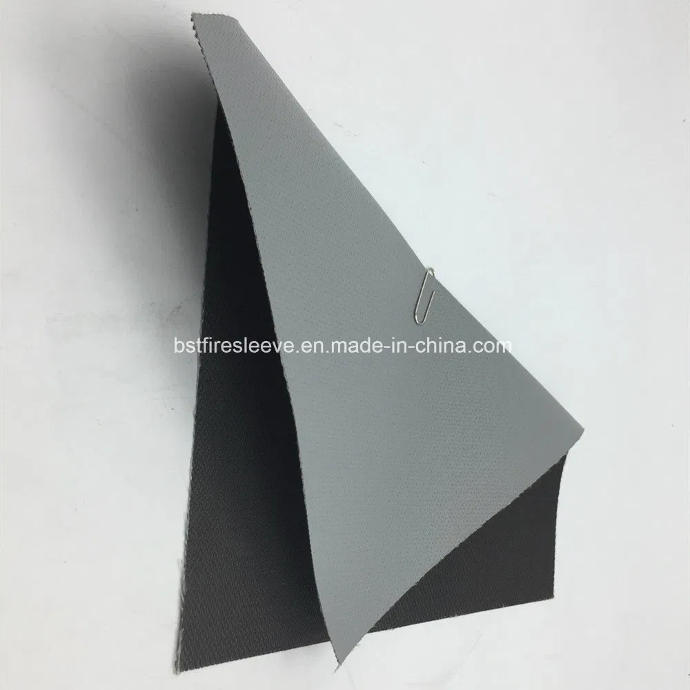 High Temperature PTFE Silicone Rubber Belt Fluoroplastics Temp Duct Coated Fiberglass Cloth Fabric Expansion Joint Materials