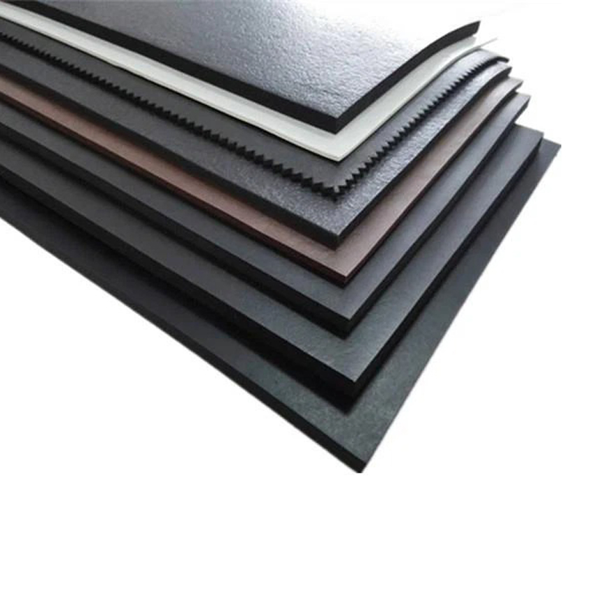 Closed Cell Light Weight PVC Foam High Density White Foam for Cork Gaskets