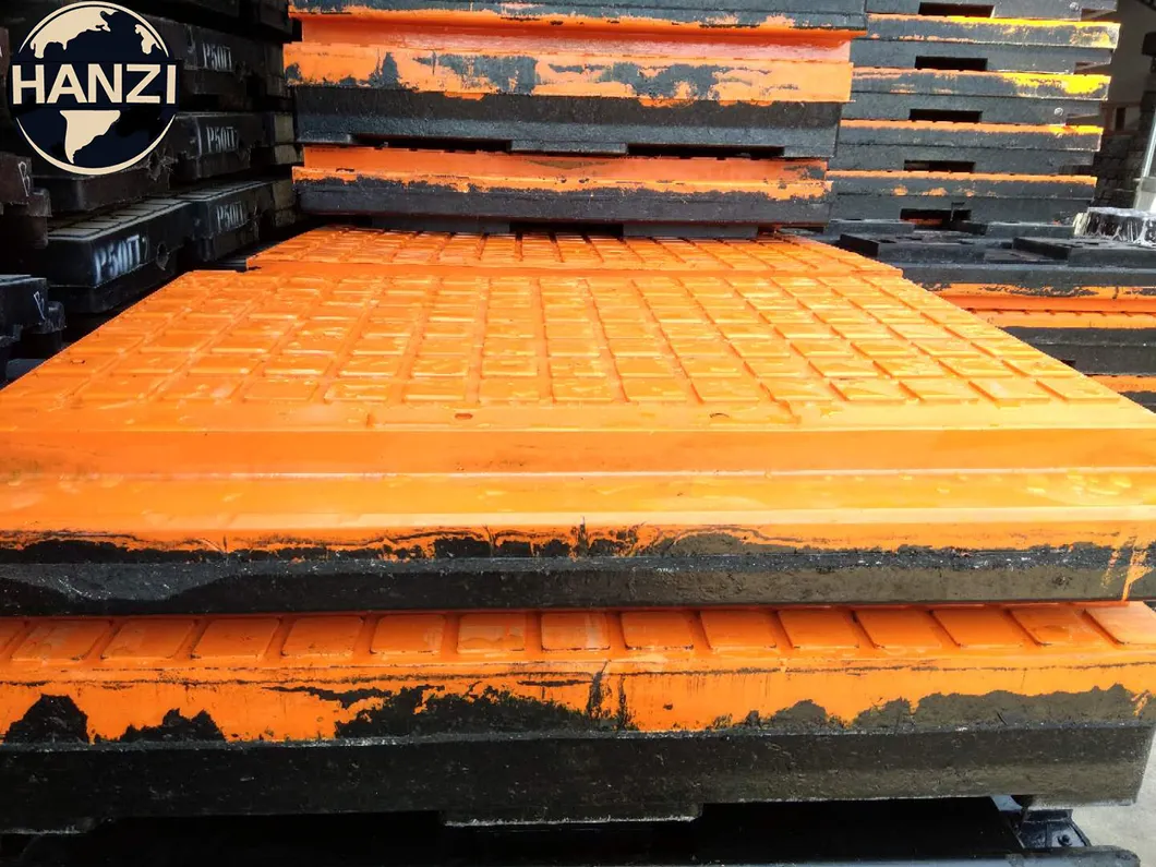 Railway Rubber Elastic Plate 5