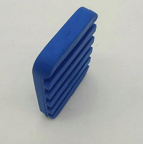 Custom Basketball Gym Sports Wooden Floor Shock Absorbing Rubber Pad Strip Cushioning Pad Damping Pad Wooden Keel Leveling Rubber Wedge Buffer