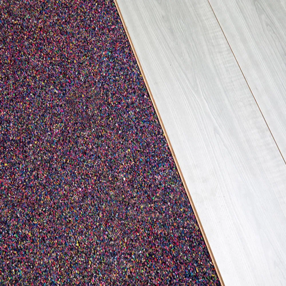 Soundproof Underlayment Roll Rubber Cork Mat