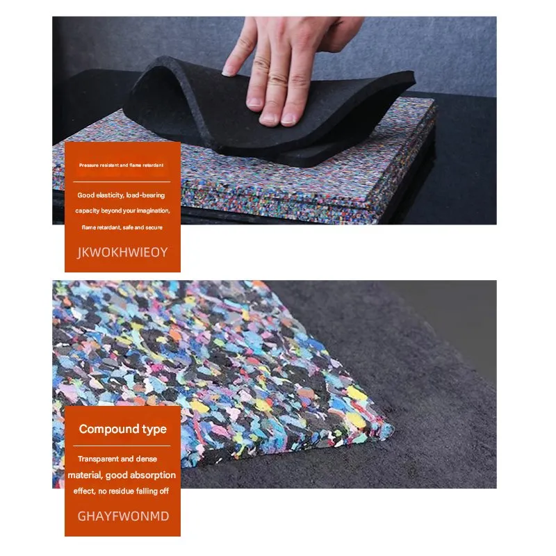 Sound Insulation Pad 6