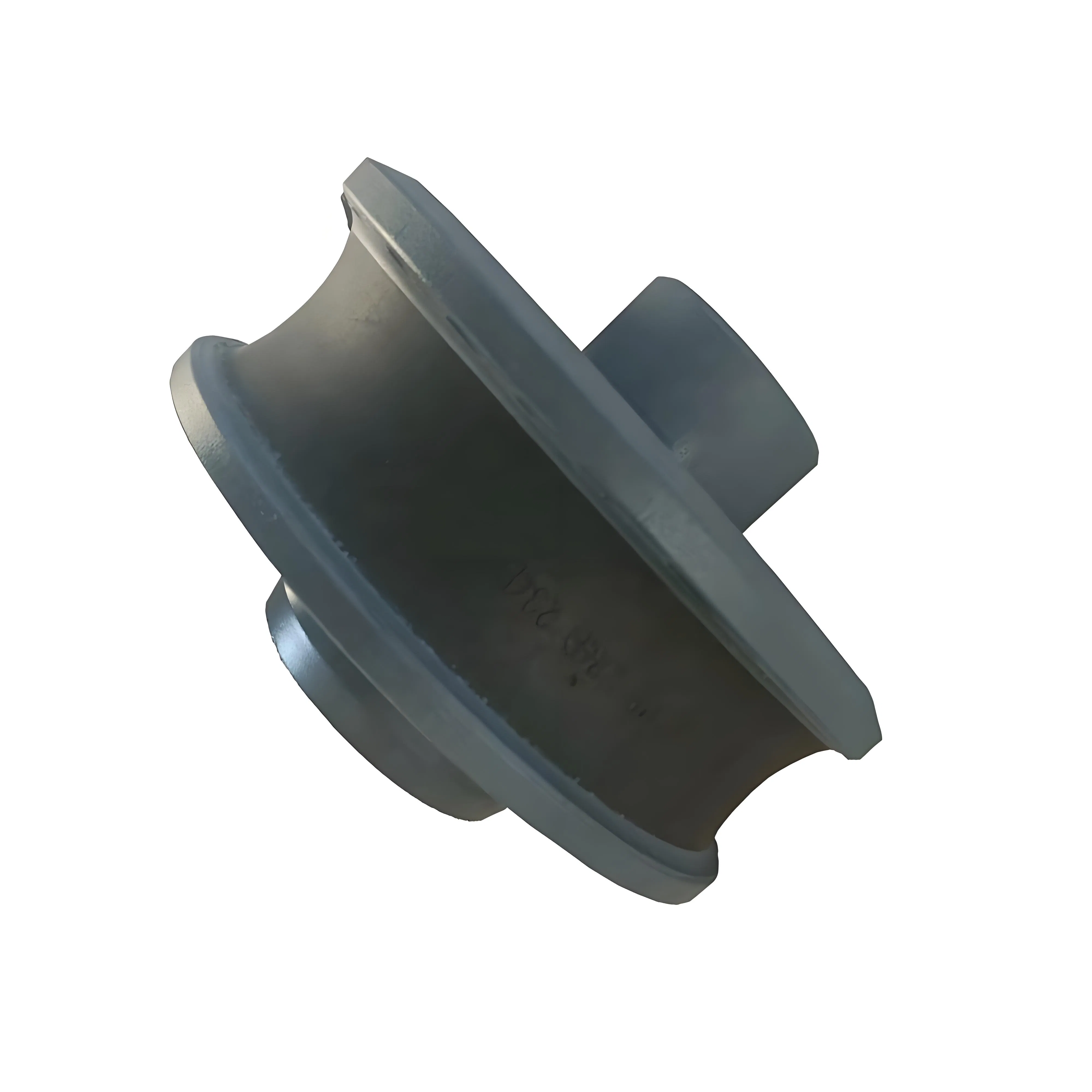 Factory Wholesale Train Running Gear Part Spring Rubber Pad for Cushioning and Protection