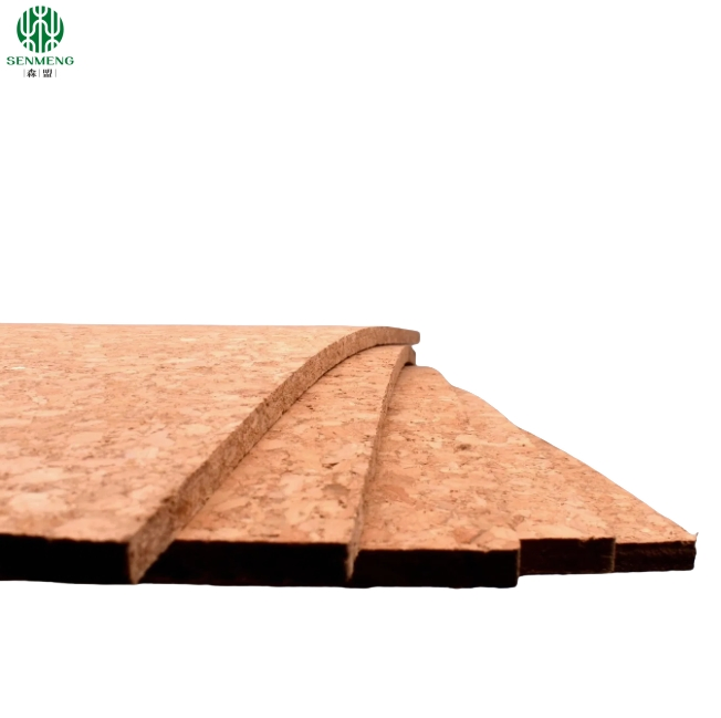 Factory Price Eco Friendly Cork Sheet 1-22mm for DIY and Crafts