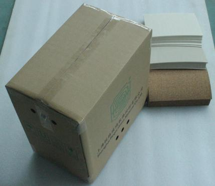 Durable 18*18*4mm Protective EVA Adhesive Pads for Packaging