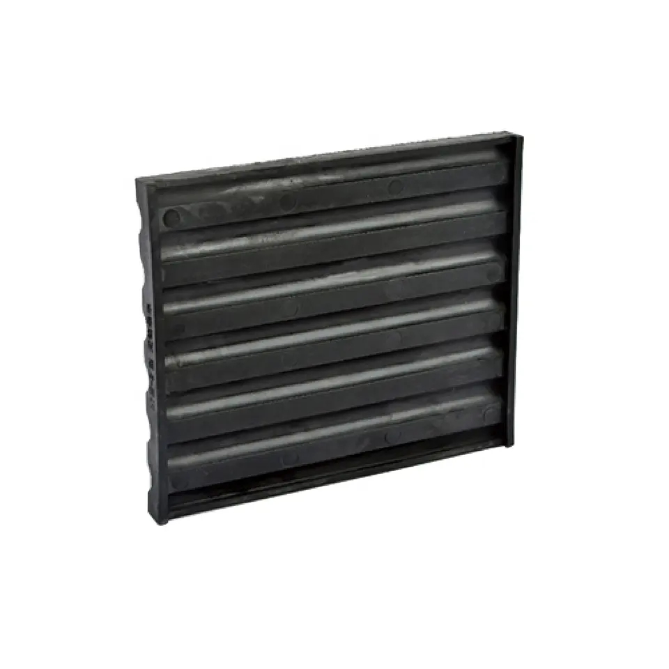 Railway Shock Absorption Rubber Rail Pad for Railway Sleepers