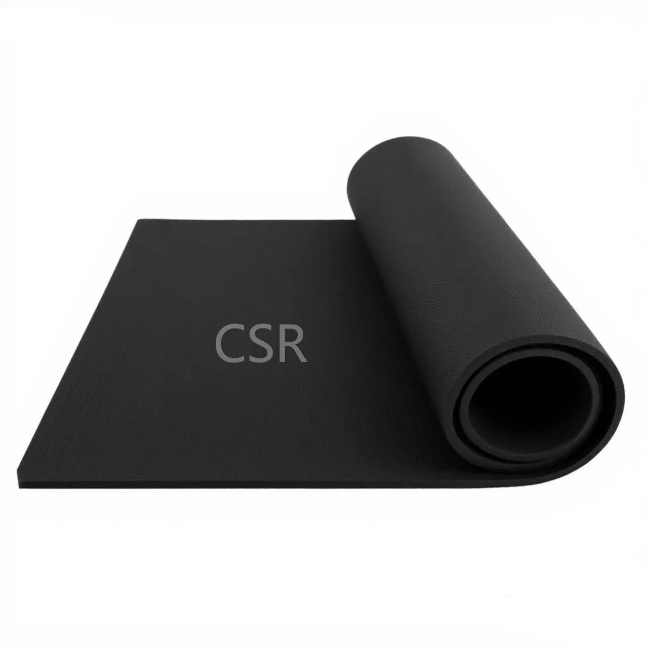 Acoustic Rubber Floor Mat Soundproofing Rolls Underlay for Laminate