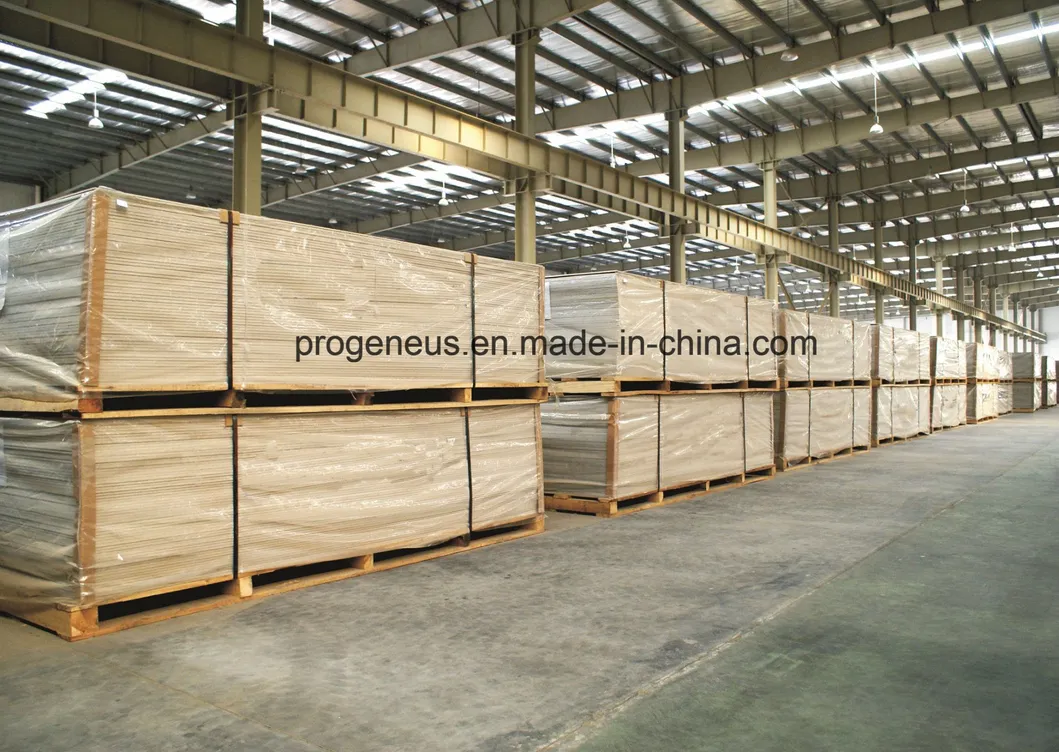 Export Pallet Packing