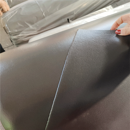 Light Weight PVC Foam High Density Black Foam for Cork Gaskets