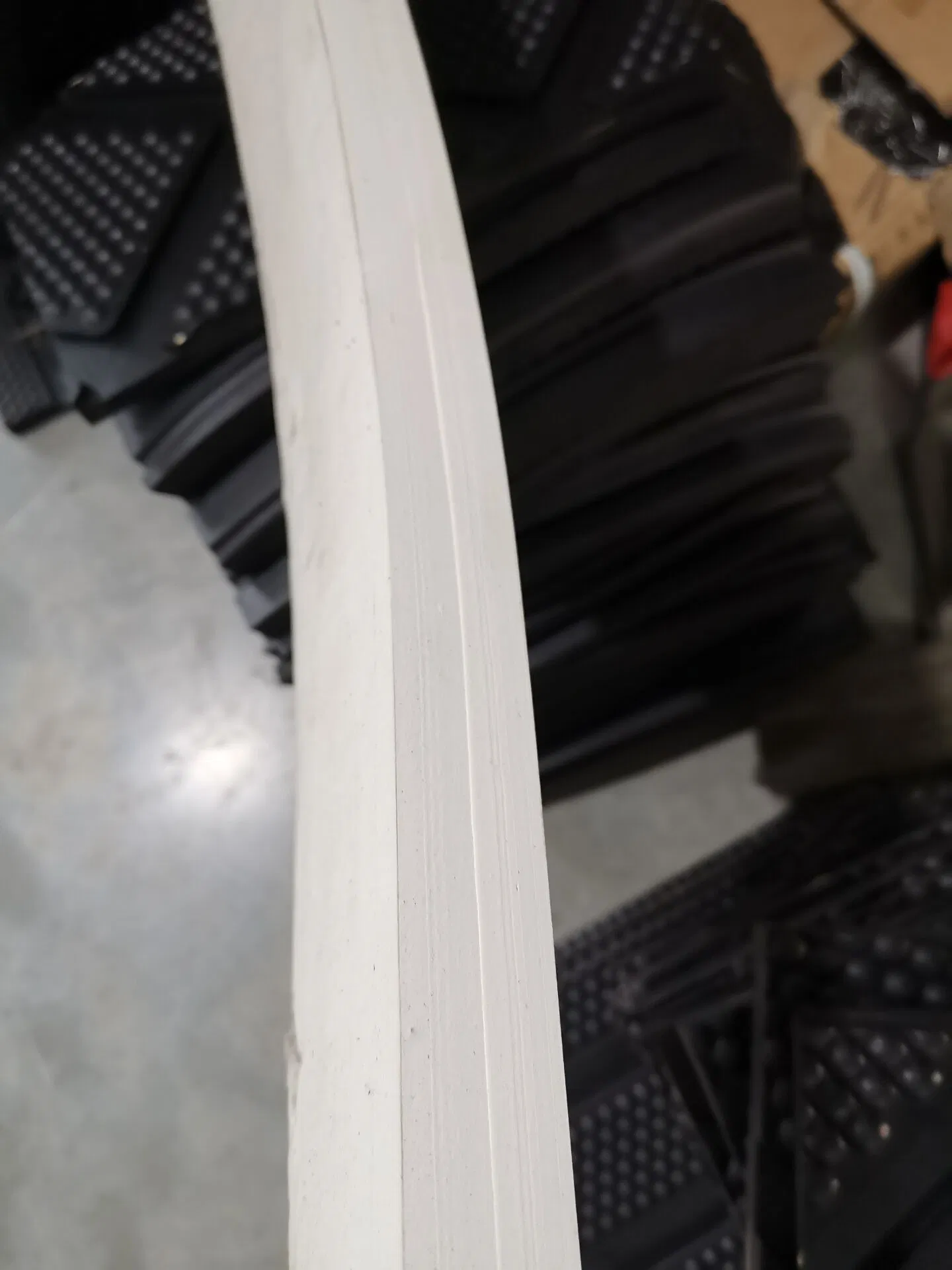 Sealing Material Rubber Seal Gasket/NBR Compressed Fiber Rubber Sheet