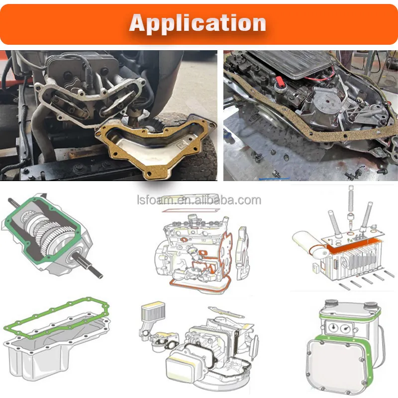 Gasket Application