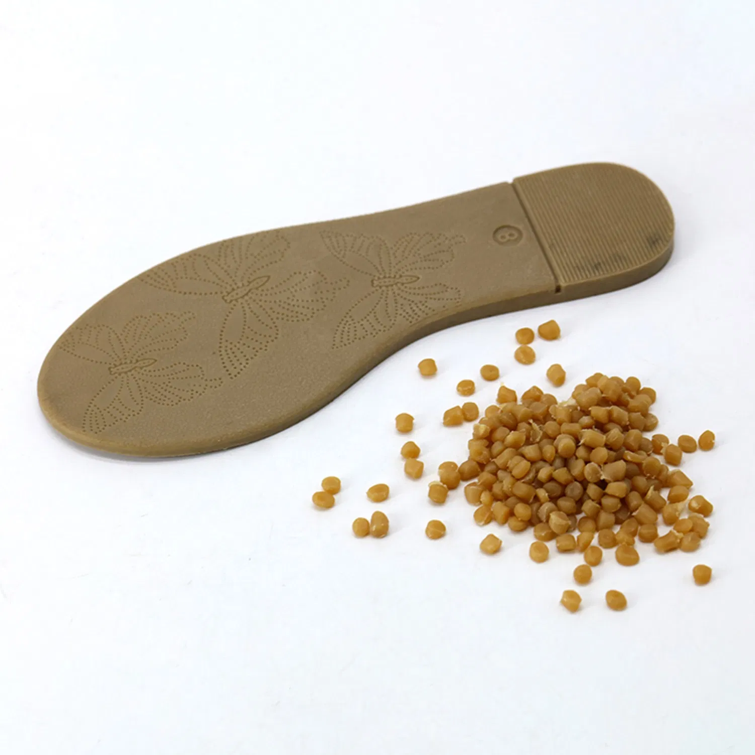 High Quality Injection Mats Rubber TPR Plastic Granules Raw Material for Toys TPR