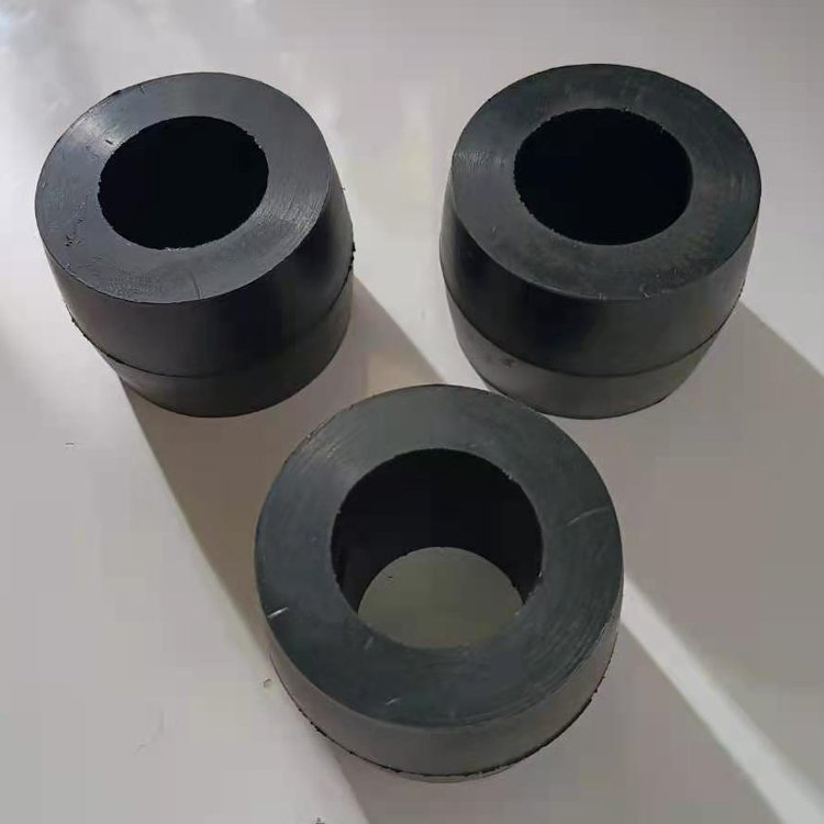 Industrial Machinery Elastic Shock Absorbing and Cushioning Rubber Foot Pads