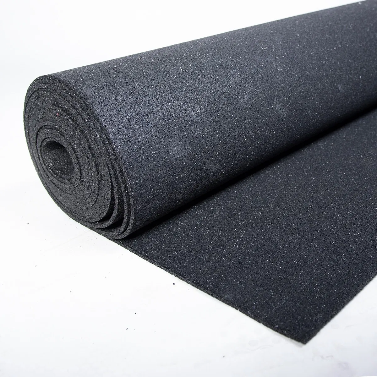 Sol Rubber and Cork Acoustic Underlayment Mats