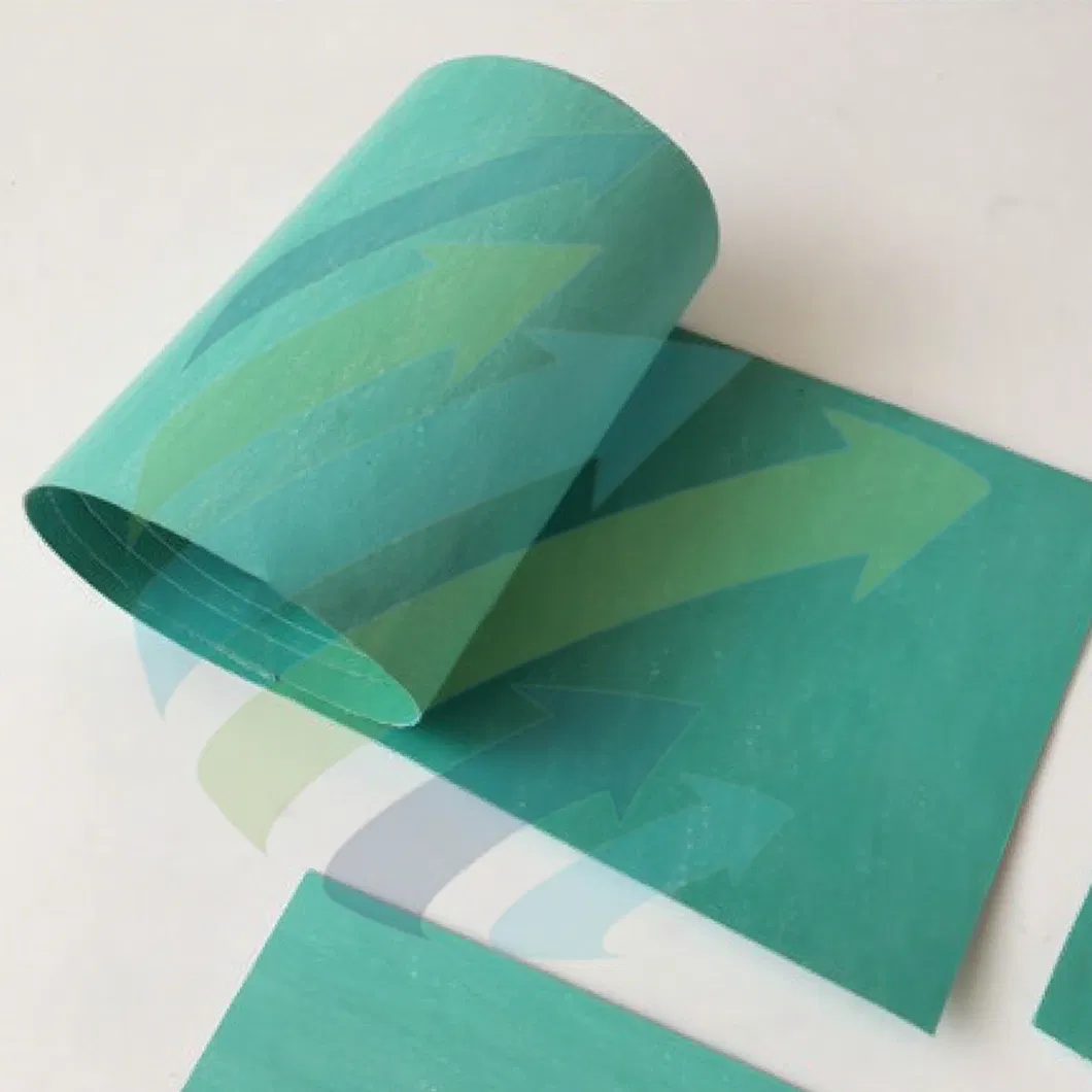 Asbestos-Free Synthetic Fiber Rubber Compressed Sheet and Seals for Transformer