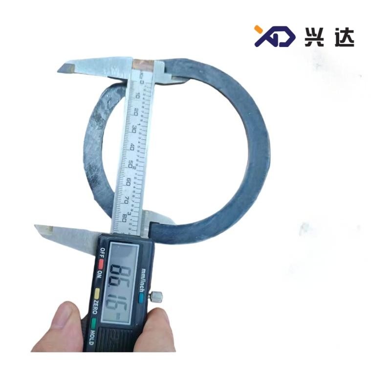 Industrial-Grade and Flange Connection Rubber Gasket Rubber Gasket